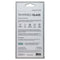 ZIZO Tempered Glass Screen Protector for LG K92 - Clear/Black Border