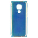 Zizo Divine Series Thin Protective Case for Moto G Play (2021) - Prism