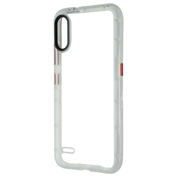 ZIZO Surge Series Case for LG Fortune 4 / LG K22 Customizable Buttons - Clear