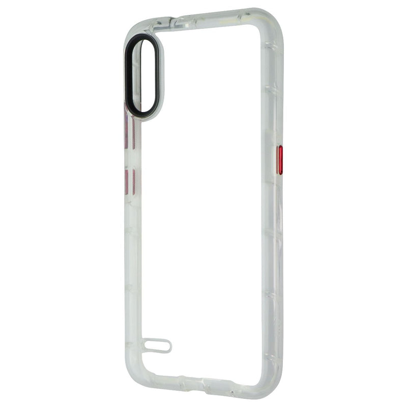 ZIZO Surge Series Case for LG Fortune 4 / LG K22 Customizable Buttons - Clear