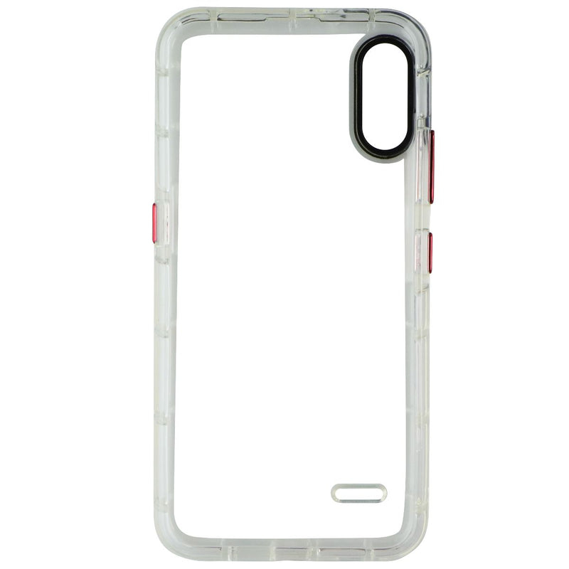 ZIZO Surge Series Case for LG Fortune 4 / LG K22 Customizable Buttons - Clear