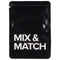 ZIZO Surge Series Case for LG Fortune 4 / LG K22 Customizable Buttons - Clear