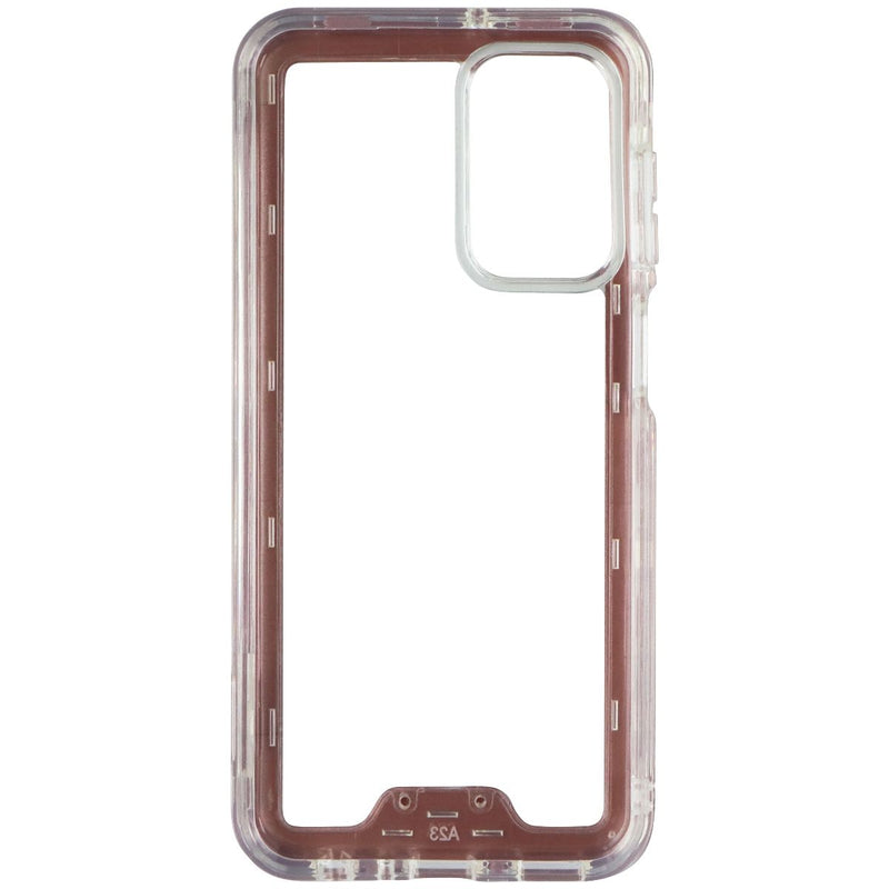 ZIZO Ion Series Case and Glass for Samsung Galaxy A23 (5G) - Rose Gold / Clear