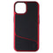 ZIZO Division Series Hard Case for Apple iPhone 14 / 13 - Black/Red