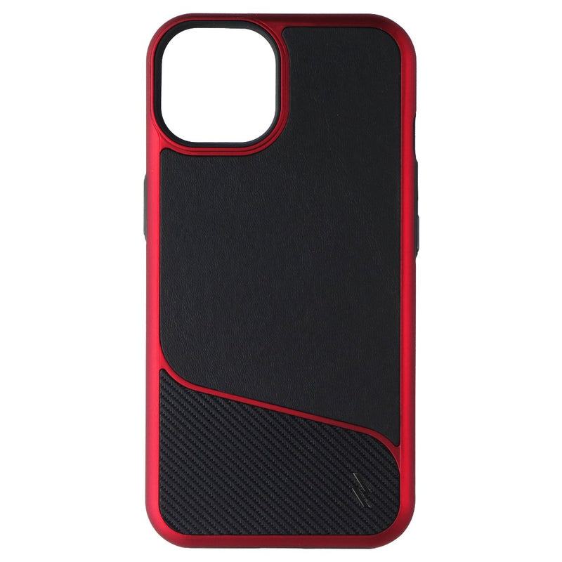 ZIZO Division Series Hard Case for Apple iPhone 14 / 13 - Black/Red