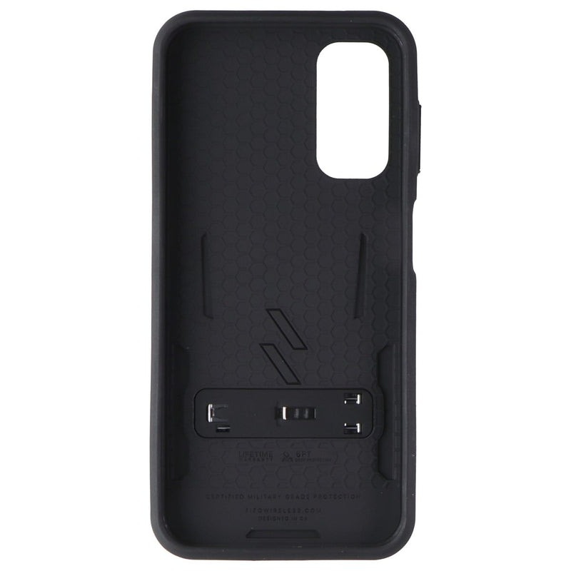 Zizo Transform Series Case with Kickstand for Samsung Galaxy A14 (5G) - Black