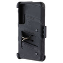 ZIZO Bolt Bundle with Case/Holster/Glass for Samsung Galaxy S23 - Black