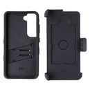 ZIZO Bolt Bundle with Case/Holster/Glass for Samsung Galaxy S23 - Black