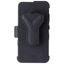 ZIZO Bolt Bundle with Case/Holster/Glass for Samsung Galaxy S23 - Black