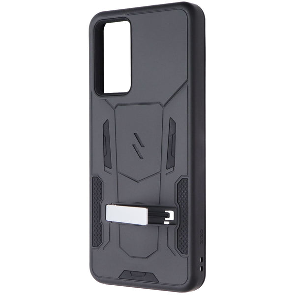 ZIZO Transform Series Case with Kickstand for Cricket Outlast - Black