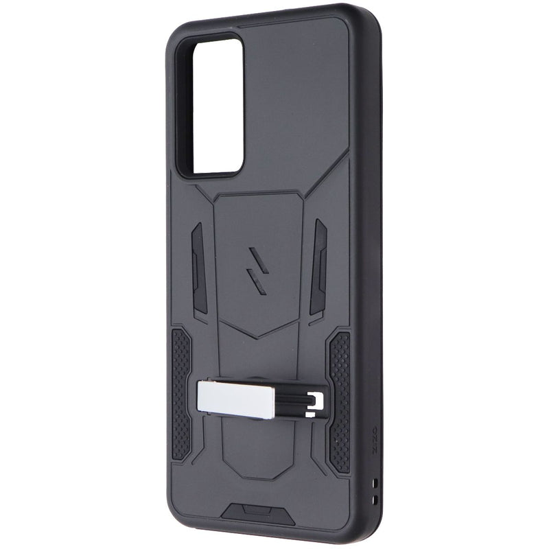 ZIZO Transform Series Case with Kickstand for Cricket Outlast - Black