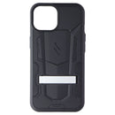 Zizo Transform Series Kickstand Case for Apple iPhone 15 Smartphones - Black