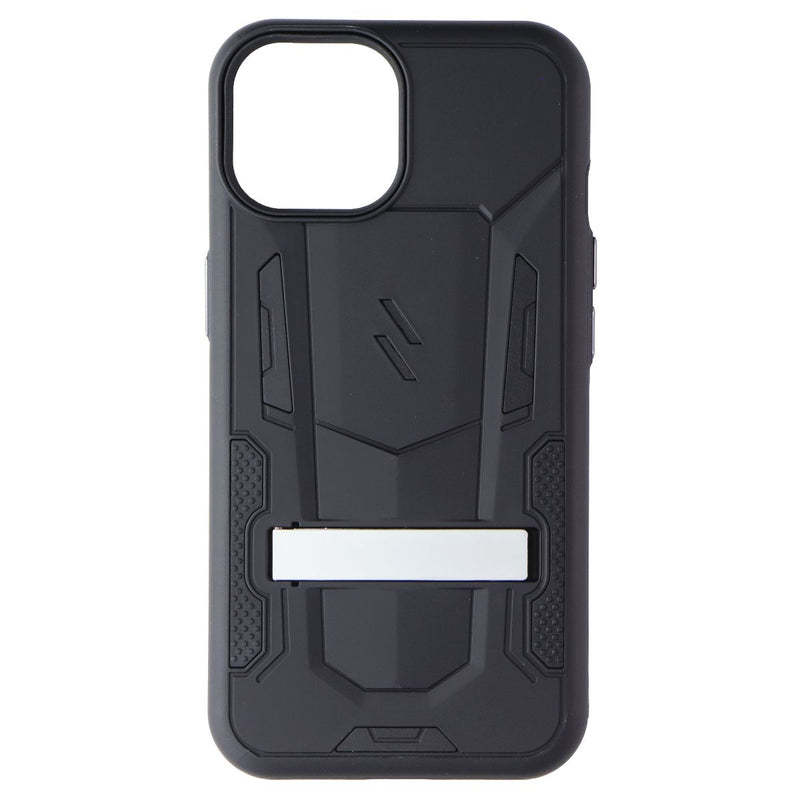 Zizo Transform Series Kickstand Case for Apple iPhone 15 Smartphones - Black