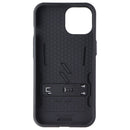 Zizo Transform Series Kickstand Case for Apple iPhone 15 Smartphones - Black