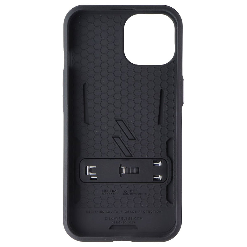 Zizo Transform Series Kickstand Case for Apple iPhone 15 Smartphones - Black