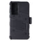 ZIZO Bolt Bundle with Case/Holster/Glass for Samsung Galaxy S23 FE- Black