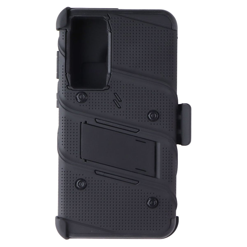 ZIZO Bolt Bundle with Case/Holster/Glass for Samsung Galaxy S23 FE- Black