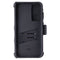 ZIZO Bolt Bundle with Case/Holster/Glass for Samsung Galaxy S23 FE- Black