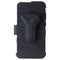 ZIZO Bolt Bundle with Case/Holster/Glass for Samsung Galaxy S23 FE- Black