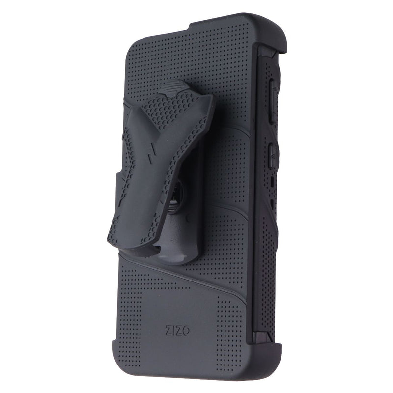 ZIZO Bolt Bundle with Case/Holster/Glass for Samsung Galaxy S23 FE- Black