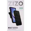 ZIZO Bolt Series Case / Holster / Tempered Glass for Samsung Galaxy A35 Black