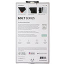 ZIZO Bolt Series Case / Holster / Tempered Glass for Samsung Galaxy A35 Black