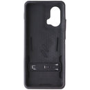 ZIZO Transform Series Kickstand Case for Motorola Moto Edge 5G (2024) - Black