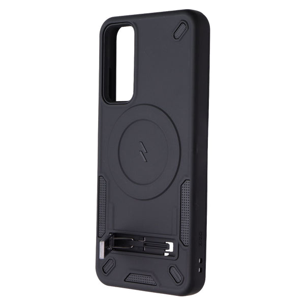ZIZO Transform Series Case with Kickstand for Cricket Debut S3 - Black