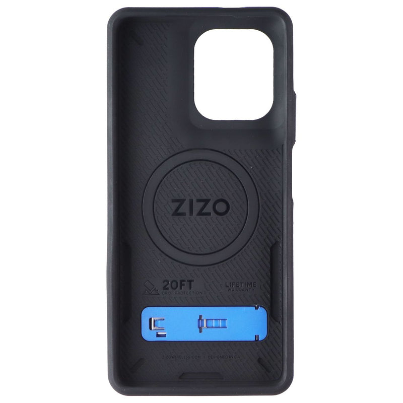 ZIZO Transform Series Kickstand Magnetic Case for Moto G Power (2025) - Blue