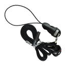 Zizo Bolt Series Case with Glass for Motorola Moto G7 Supra/Power - Red/Black