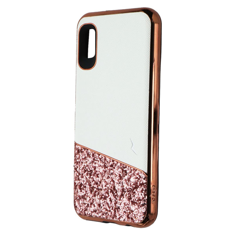ZIZO Division Series Dual Layer Case for Samsung Galaxy A10e - Cosmic Dust