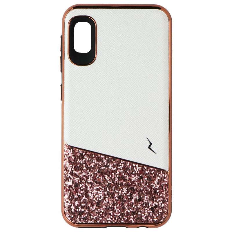 ZIZO Division Series Dual Layer Case for Samsung Galaxy A10e - Cosmic Dust