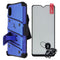Zizo Bolt Series Case with Holster for Samsung Galaxy A10e - Blue/Black