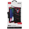 Zizo Bolt Series Case / Glass / Holster for LG Fortune 3 / Aristo 5 - Black/Red