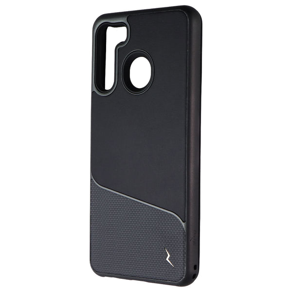 ZIZO Division Series Case for Samsung Galaxy A21 - Nylon Black