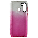 Zizo Surge Series Case for Samsung Galaxy A21 - Pink Glitter