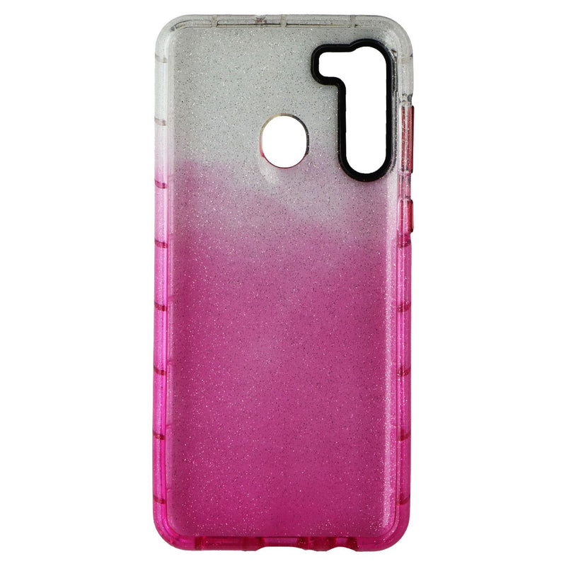 Zizo Surge Series Case for Samsung Galaxy A21 - Pink Glitter