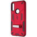 Zizo Transform Series Dual Layer Case for Motorola Moto E (2020) - Red