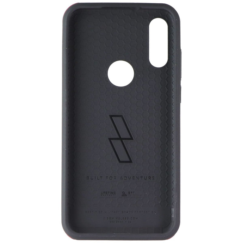 Zizo Transform Series Dual Layer Case for Motorola Moto E (2020) - Red