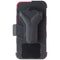ZIZO Bolt Series Case / Holster / Glass for Apple iPhone 12 Mini - Black/Red