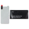 ZIZO Bolt Series Case / Holster / Glass for Apple iPhone 12 Mini - Black/Red