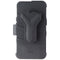 ZIZO Bolt Bundle with Case/Holster/Tempered Glass for Apple iPhone 13 - Black