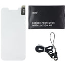 ZIZO Bolt Bundle with Case/Holster/Tempered Glass for Apple iPhone 13 - Black