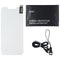 ZIZO Bolt Bundle with Case/Holster/Tempered Glass for Apple iPhone 13 - Black