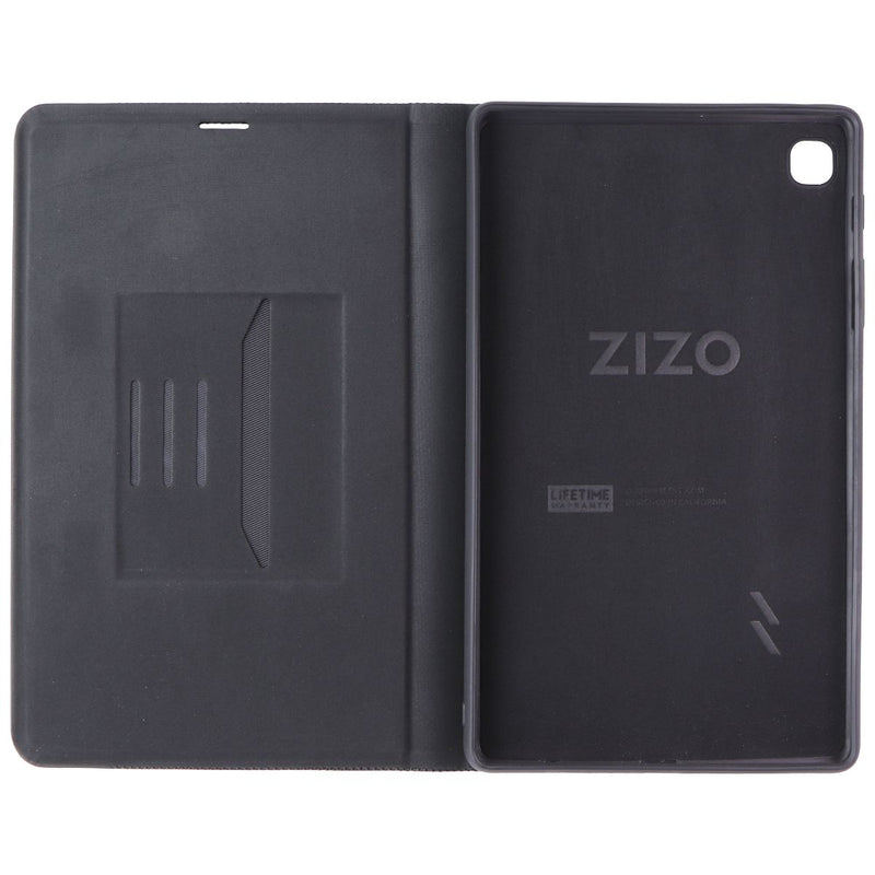 Zizo Wallet Series Case for Samsung Galaxy Tab A7 Lite - Black