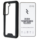ZIZO ION Series Case and Screen Protector for Samsung Galaxy S22 (5G) - Black