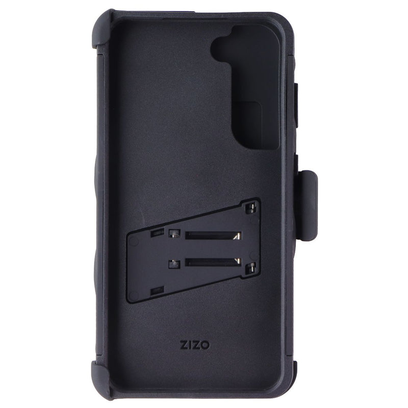 ZIZO Bolt Bundle with Case/Holster/Glass for Samsung Galaxy S23 Plus - Black