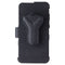 ZIZO Bolt Bundle with Case/Holster/Glass for Samsung Galaxy S23 Plus - Black