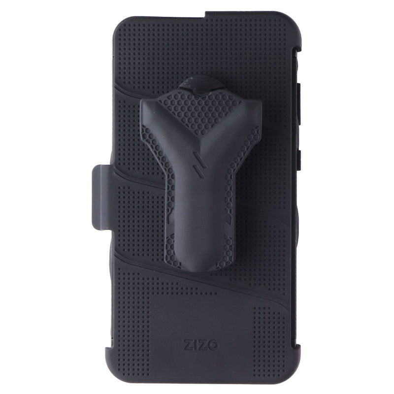 ZIZO Bolt Bundle with Case/Holster/Glass for Samsung Galaxy S23 Plus - Black