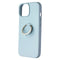 Zizo Revolve Series Case with Ring for Apple iPhone 15 - Pastel Blue